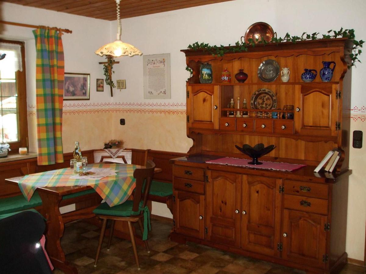 Weissenhof | Chiemgau Karte Villa Rottau Værelse billede